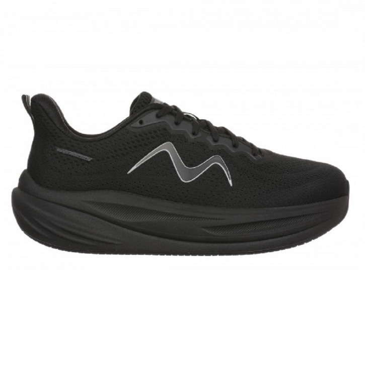 MBT-998 Lace Up Damen Black/Black MBT Running
